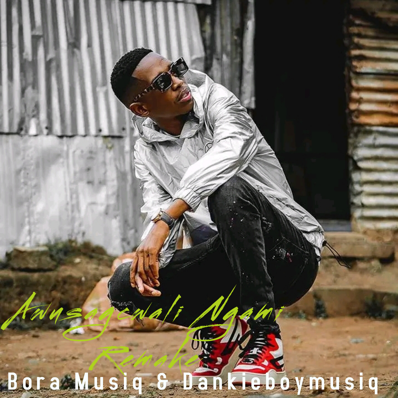 Awusagcwali Ngami (Remake) - Bora Musiq & Dankieboymusiq feat. T-Man